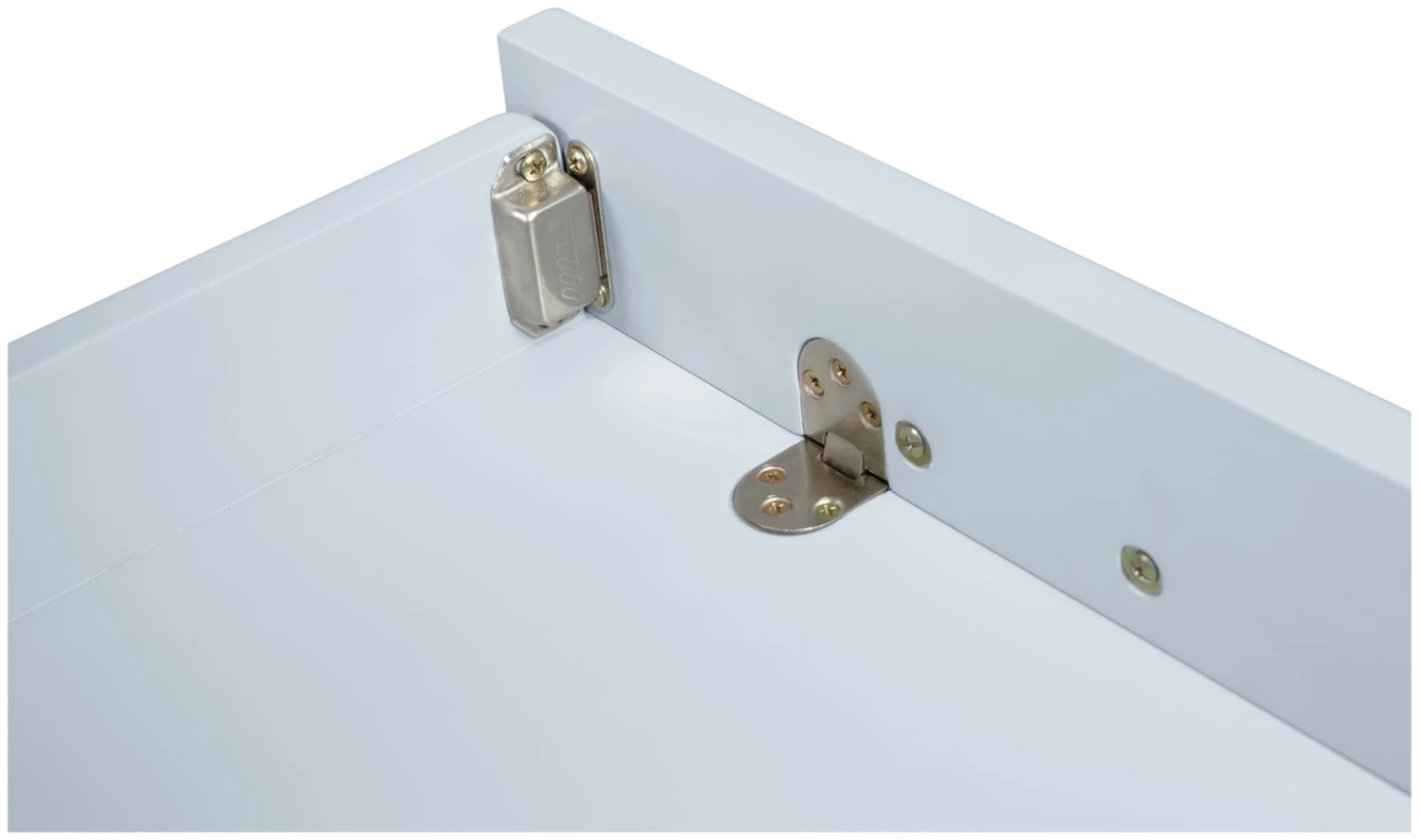 Best Price - Habitat Kent 3 Door 2 Drawer Sideboard Light Grey Sideboards - Image 7