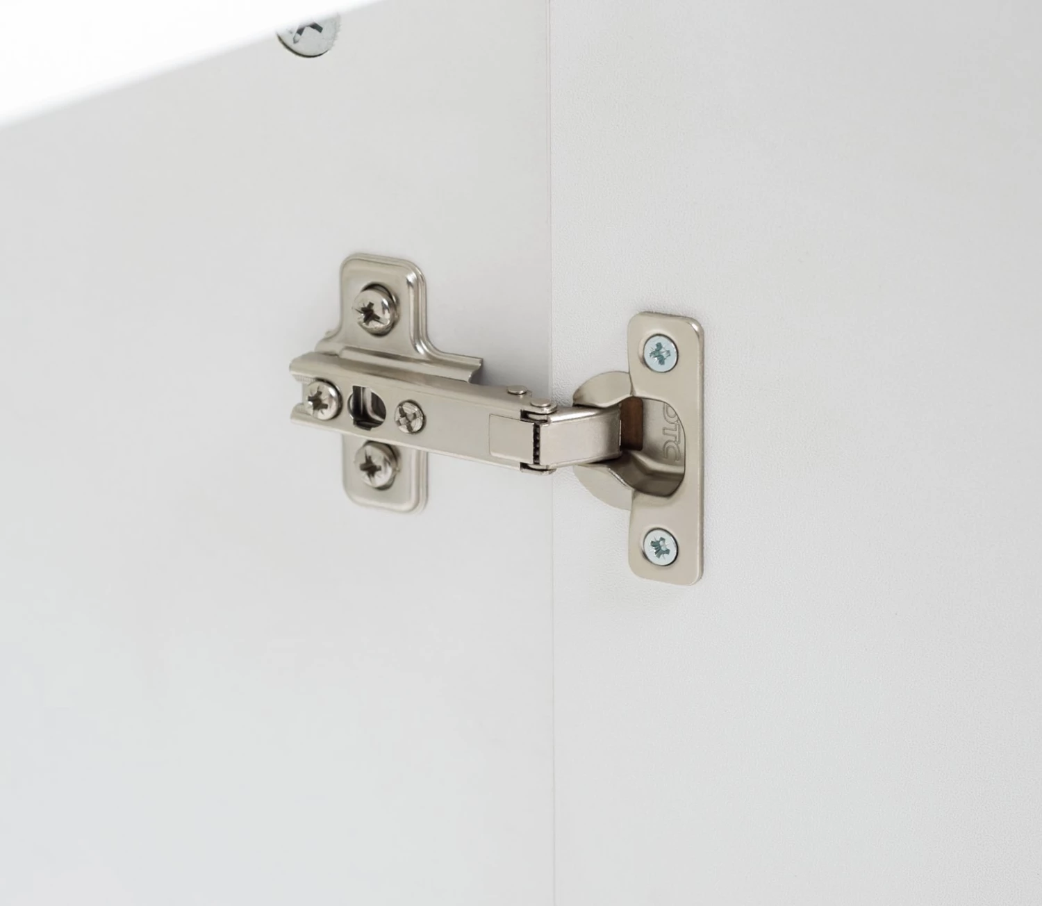 Flash Sale - Habitat Hayward 2 Door 3 Drawer Sideboard White Gloss Sideboards - Image 6