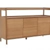 Shipping Included - Habitat Marston 2 Door 2 Drawer Sideboard Oak Storage