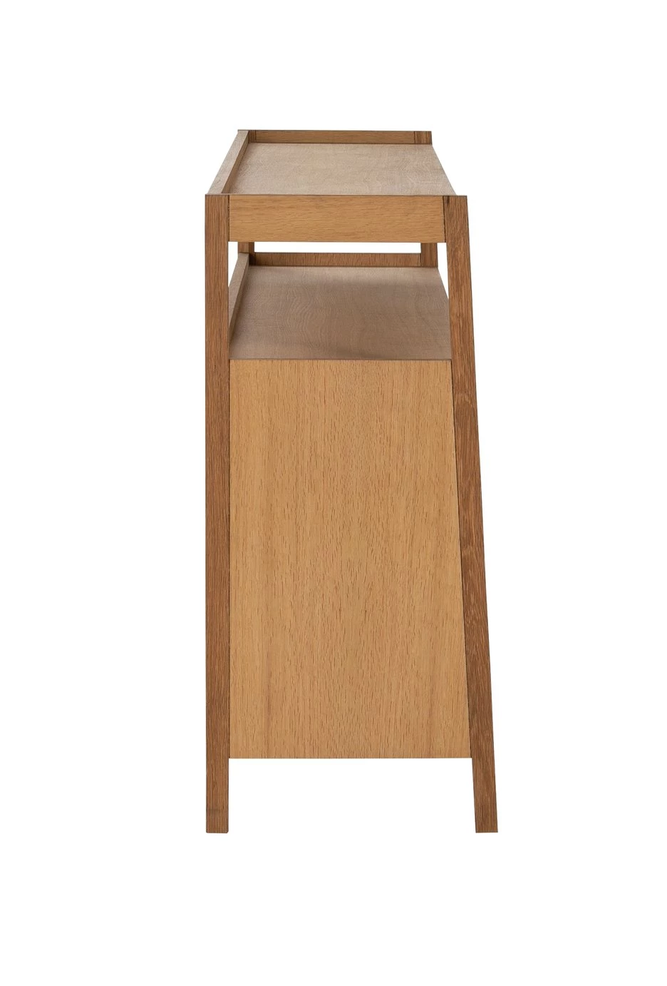 Shipping Included - Habitat Marston 2 Door 2 Drawer Sideboard Oak Storage - Image 6