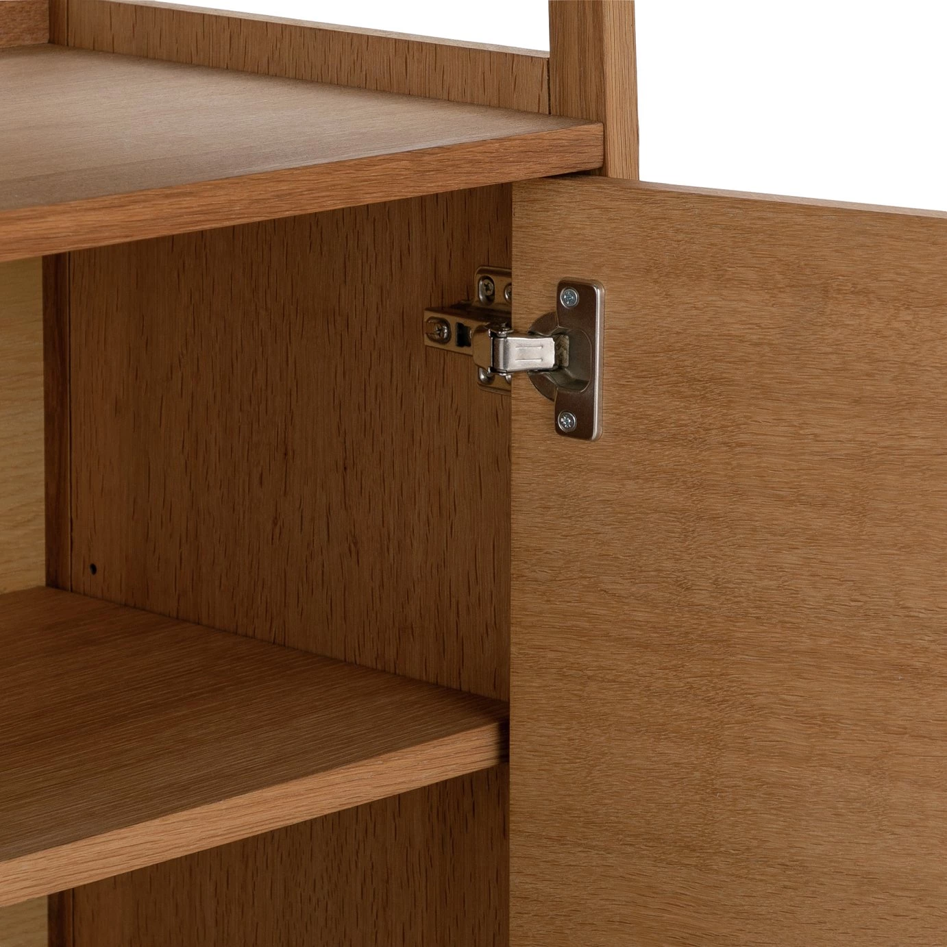 Shipping Included - Habitat Marston 2 Door 2 Drawer Sideboard Oak Storage - Image 8