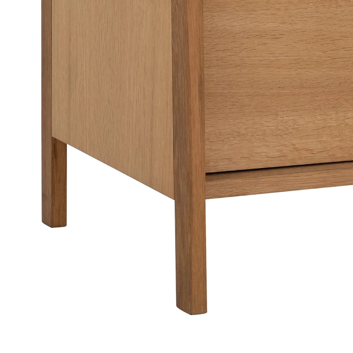 Shipping Included - Habitat Marston 2 Door 2 Drawer Sideboard Oak Storage - Image 10