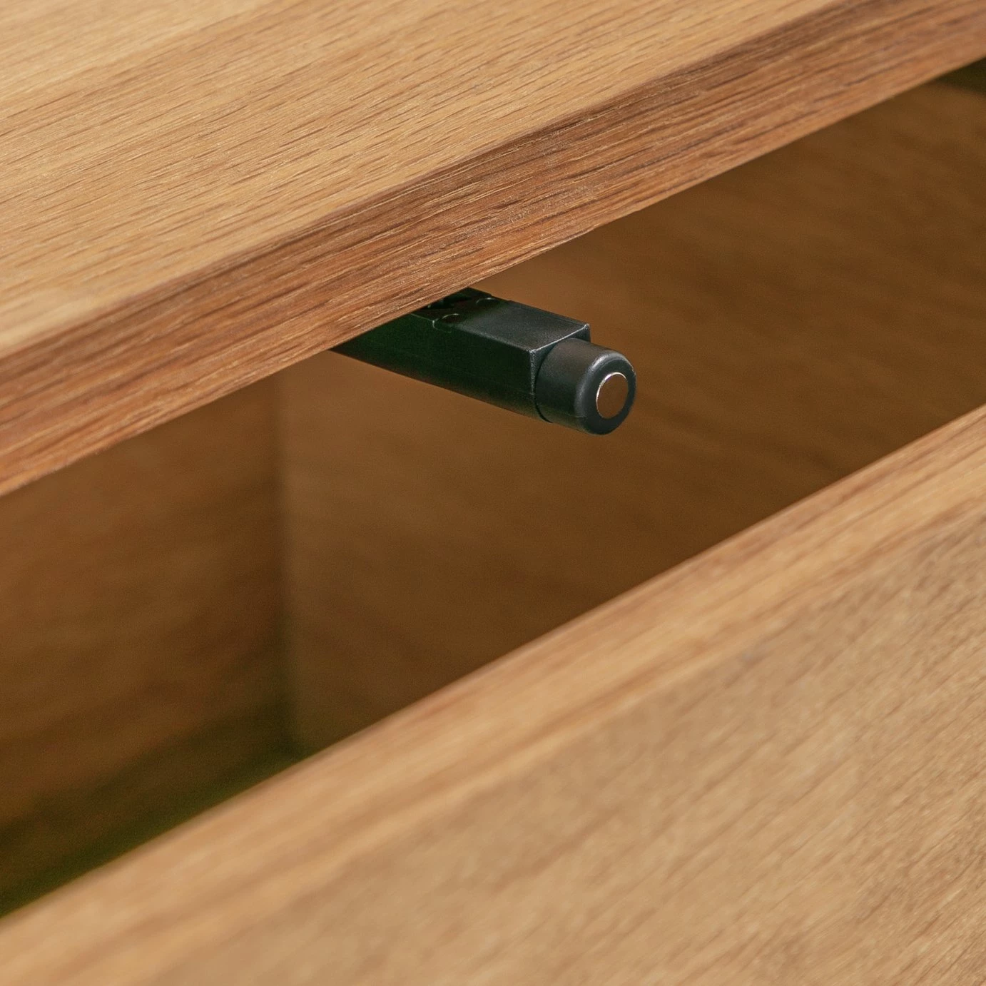 Shipping Included - Habitat Marston 2 Door 2 Drawer Sideboard Oak Storage - Image 11