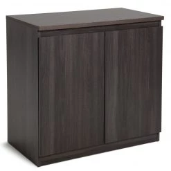 Best Price - Habitat Jenson 2 Door Sideboard Black Brown Storage