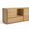 Best Price - Habitat Block 1 Drawer Storage Sideboard Oak Sideboards