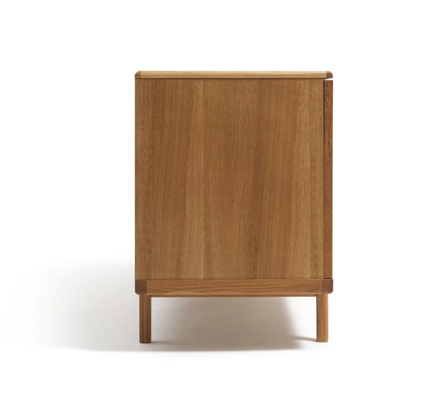 The Surprise Price - Habitat Oiled Slatted Sideboard Oak Sideboards - Image 4