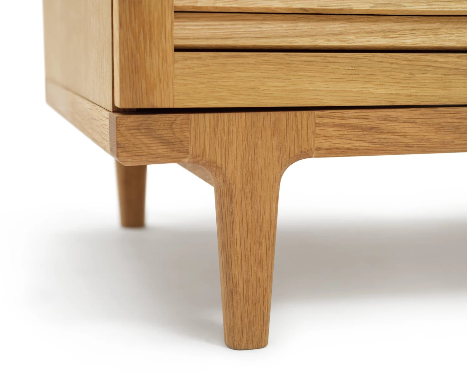 The Surprise Price - Habitat Oiled Slatted Sideboard Oak Sideboards - Image 7