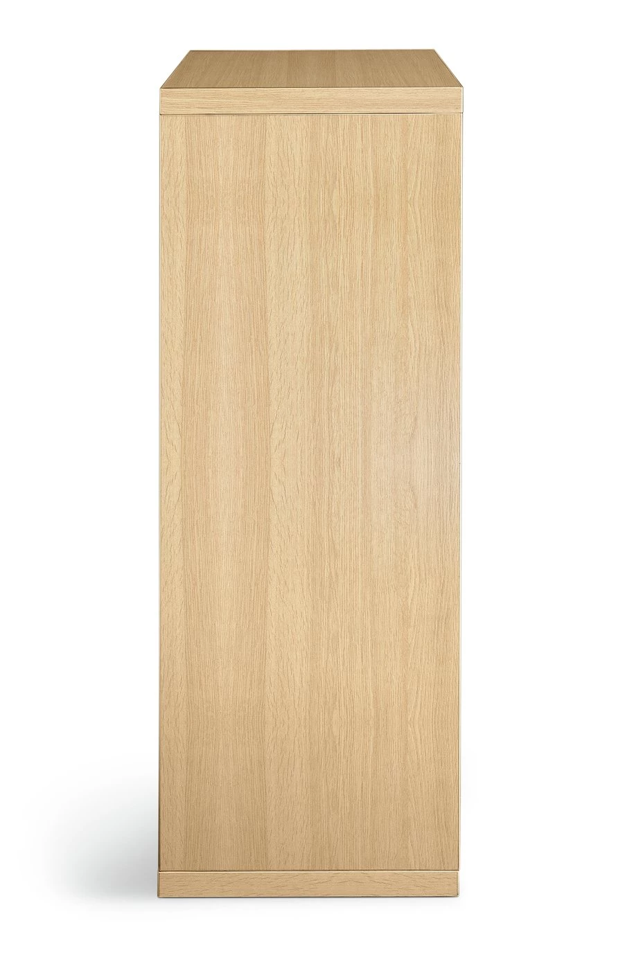 Best Price - Habitat Squares Plus 6 Cube Storage Unit Oak Effect Cube Storage Units - Image 4