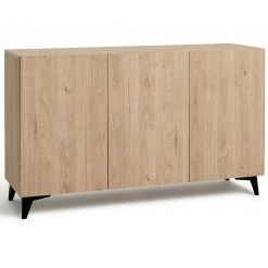 Best Price - Habitat Jackson 3 Door Sideboard Oak Storage