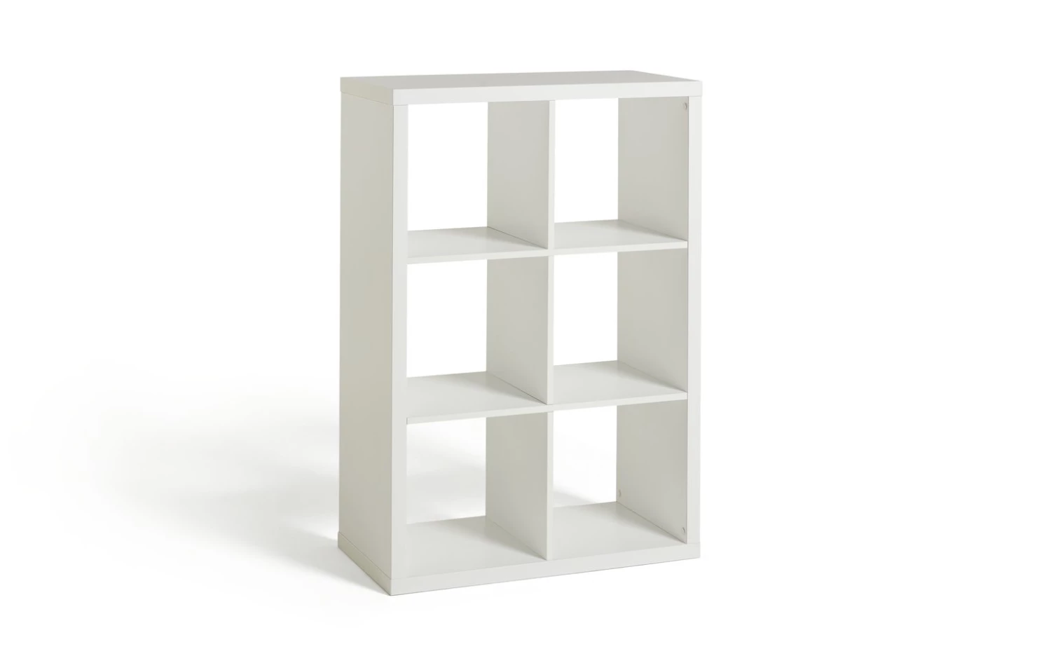 Best Price - Habitat Squares Plus 6 Cube Storage Unit Oak Effect Cube Storage Units - Image 6